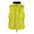 Parajumpers PARAJUMPERS WILBUR PADDED BODYWARMER YELLOW
