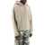 Acne Studios "Oversized Lived-In CONCRETE GREY
