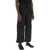 SIMONE ROCHA Nylon Cargo Pants For Men BLACK