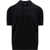 Lardini Polo Shirt Black