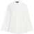 Kaos Cotton blouse White
