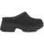 UGG Clogs "New Heights" Black