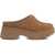 UGG Clogs "New Heights" Brown