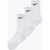 Nike Set Of 3 Dri-Fit Socks With Contrasting Logo White