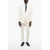 CORNELIANI Cotton Blend Academy Suit With Flap Pockets White