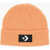 Converse Solid Color Beanie With Embroidery Orange
