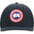 CANADA GOOSE Arctic Baseball Hat BLACK - NOIR