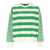 Ralph Lauren Polo Ralph Lauren Sweaters PREPPY GREEN/DECKWASH WHITE
