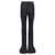 MUGLER Mugler Cut-Out Pants Black