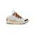 Lanvin LANVIN Leather Curb sneakers WHITE