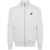 Palm Angels PALM ANGELS TRACK JACKET WITH MONOGRAM GREY