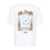 Moschino Moschino Blouse With Print WHITE