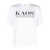 Moschino Moschino T-Shirt With Print WHITE