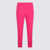 Alexander McQueen Alexander McQueen Pink Viscose Blend Trousers ORCHID PINK