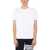 Thom Browne Thom Browne Cotton Pique T-Shirt WHITE