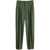 LEMAIRE LEMAIRE PANTS GREEN
