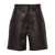 LEMAIRE LEMAIRE SHORTS BROWN