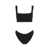 HUNZA G Hunza G Swimsuits Black