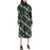 Burberry Kensington Trench Coat With Check Pattern IVY IP CHECK