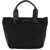 Orciani Smart Ecoline Handbag BLACK
