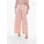 Nine in the morning High Waist Petra Double Pleated Petra Pants Pink