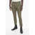 Nine in the morning Stretch Cotton Slim Fit Easy Man Chino Pants Green