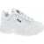 Fila Disruptor Kids White