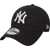 New Era 9FORTY New York Yankees MLB League Basic Cap Navy