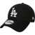 New Era League Essential 9FORTY Los Angeles Dodgers Cap Black
