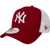 New Era New York Yankees MLB Clean Cap Red