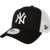 New Era New York Yankees MLB Clean Trucker Cap Black