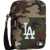 New Era MLB Los Angeles Dodgers Side Bag Green