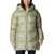 Columbia Puffect Mid Hooded Jacket Green