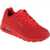 SKECHERS Uno Stand On Air Red