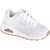 SKECHERS Uno Stand On Air White