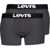 Levi's® Trunk 2 Pairs Briefs Grey