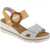 Rieker Sandals White