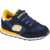 SKECHERS Retro Sneaks-Gorvox Navy