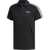 adidas Performance adidas Designed 2 Move 3-Stripes Polo Shirt Black