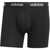 adidas Performance adidas Linear Brief Boxer 2 Pack Black