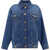Versace Denim Jacket MEDIUM BLUE
