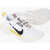Nike Solid Color Juniper Trail 2 Low-Top Sneakers With Contrast L Black & White