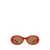 Gucci Gucci Eyewear Sunglasses ORANGE