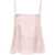 forte_forte FORTE_FORTE Micro damier strappy top PINK
