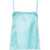 forte_forte Forte_Forte Micro Damier Strappy Top CLEAR BLUE