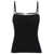 JACQUEMUS Jacquemus Top Black