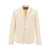 JACQUEMUS 'La Veste Jean' Beige Single-Breasted Jacket with D Ring Detail in Cotton and Linen Man BEIGE