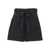 Isabel Marant Isabel Marant Étoile 'Ipolyte' Bermuda Shorts Black