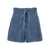 Isabel Marant Isabel Marant Étoile 'Ipolyte' Bermuda Shorts BLUE