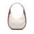 Michael Kors Michael Kors Preston Large Shoulder Bag WHITE